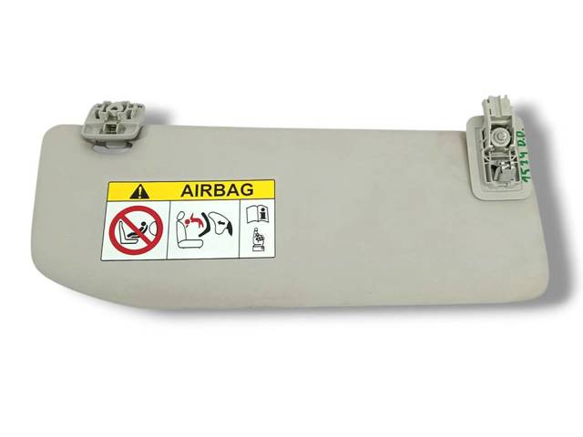 Osłona przeciwsłoneczna 98115412BJ PEUGEOT