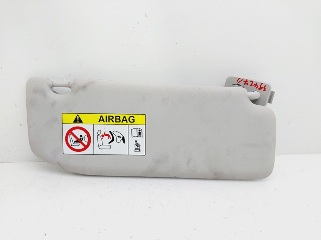 Osłona przeciwsłoneczna 98115412BJ PEUGEOT