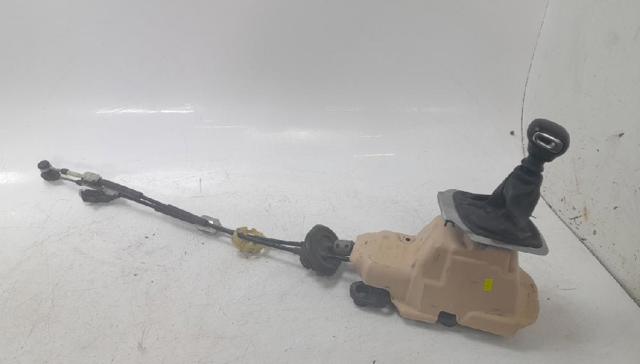 Linka dźwigni zmiany biegów podwójna 9811778780 PEUGEOT