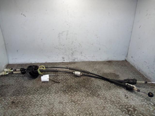 Linka dźwigni zmiany biegów podwójna 9811778780 PEUGEOT