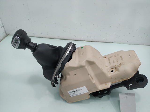 Linka dźwigni zmiany biegów podwójna 9811778780 PEUGEOT