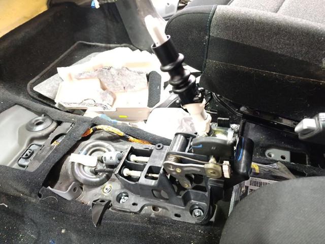 Linka dźwigni zmiany biegów podwójna 9811778780 PEUGEOT