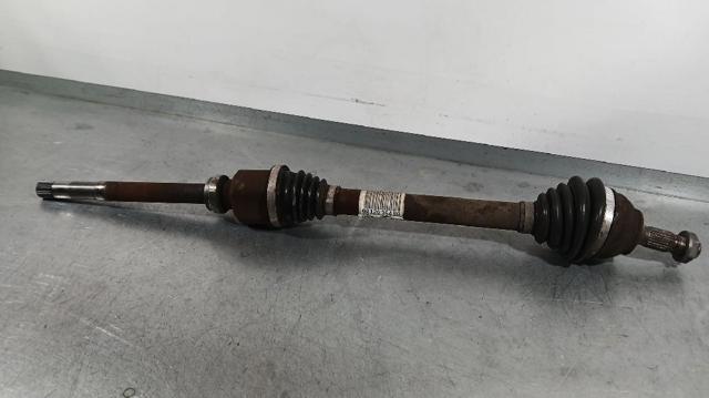 Półoś napędowa przednia prawa 9812035480 PEUGEOT