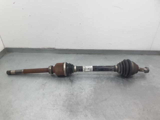 Półoś napędowa przednia prawa 9812035480 PEUGEOT