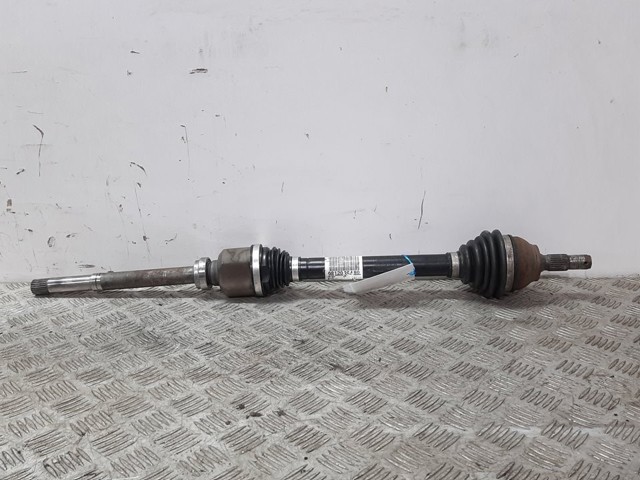 Półoś napędowa przednia prawa 9812035480 PEUGEOT