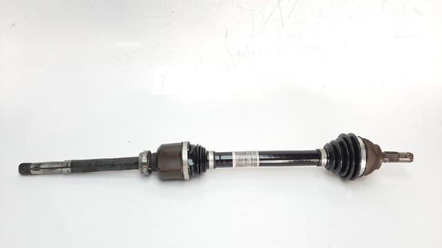 Półoś napędowa przednia prawa 9812035480 PEUGEOT