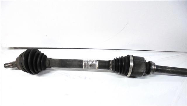 Półoś napędowa przednia prawa 9812035480 PEUGEOT