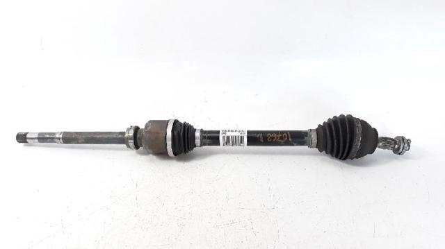 Półoś napędowa przednia prawa 9812035480 PEUGEOT