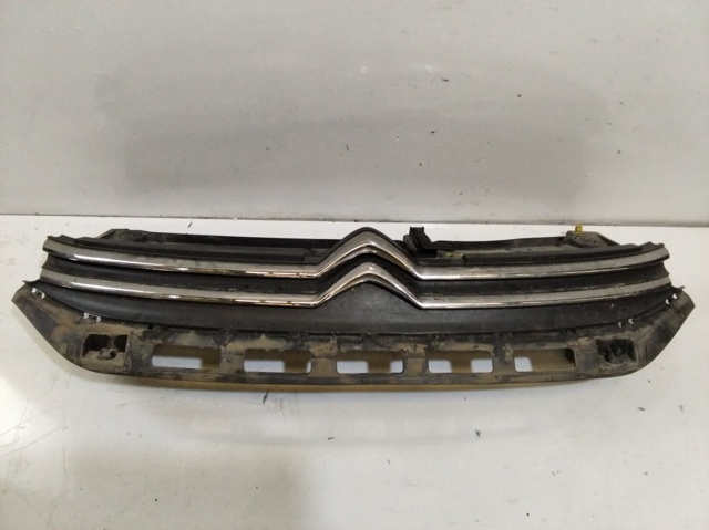 Atrapa chłodnicy 9812063477 PEUGEOT