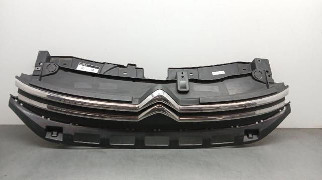 Atrapa chłodnicy 9812063477 PEUGEOT