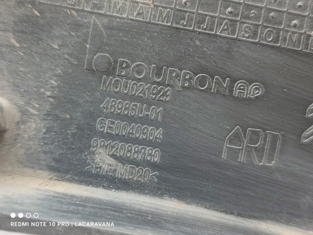 9812088780 Peugeot/Citroen