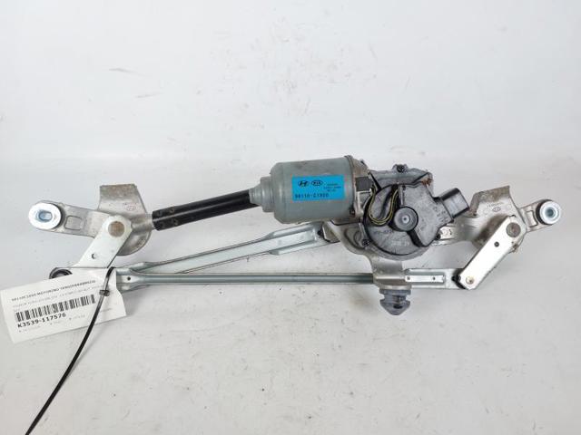 Mechanizm wycieraczek do Hyundai KONA OS