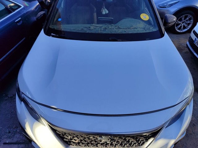 Maska silnika 9812305580 PEUGEOT