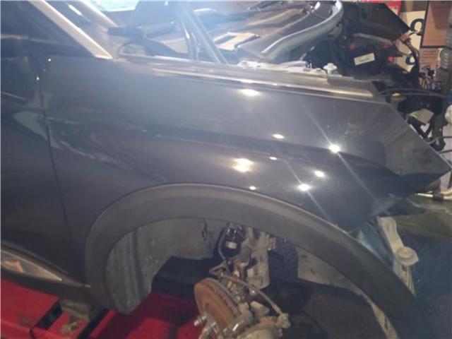 Błotnik przedni prawy 9812305680 PEUGEOT