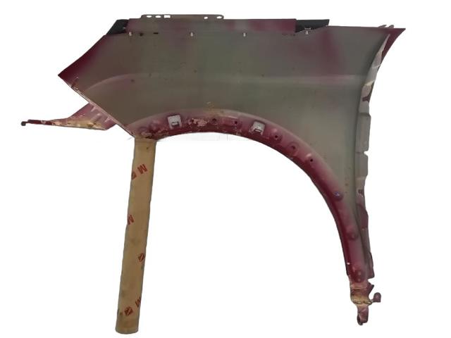 Błotnik przedni prawy 9812305680 PEUGEOT