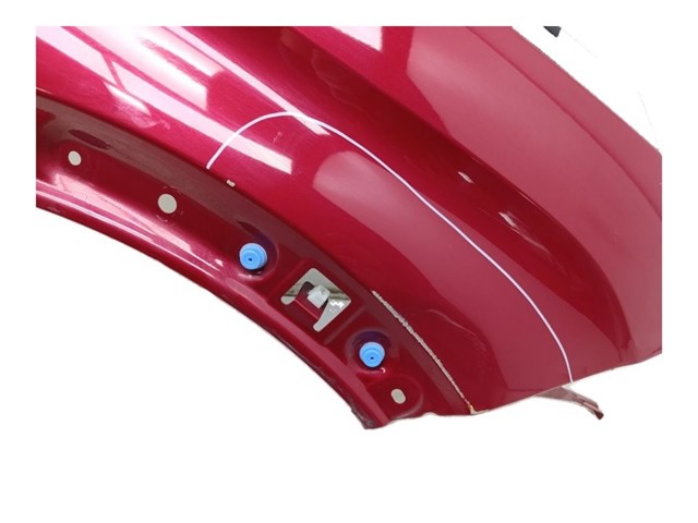 Błotnik przedni prawy 9812305680 PEUGEOT