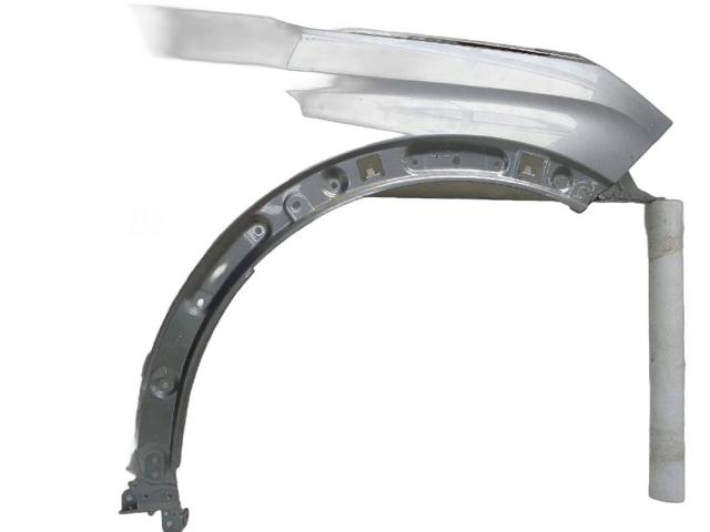 Błotnik przedni prawy 9812305680 PEUGEOT