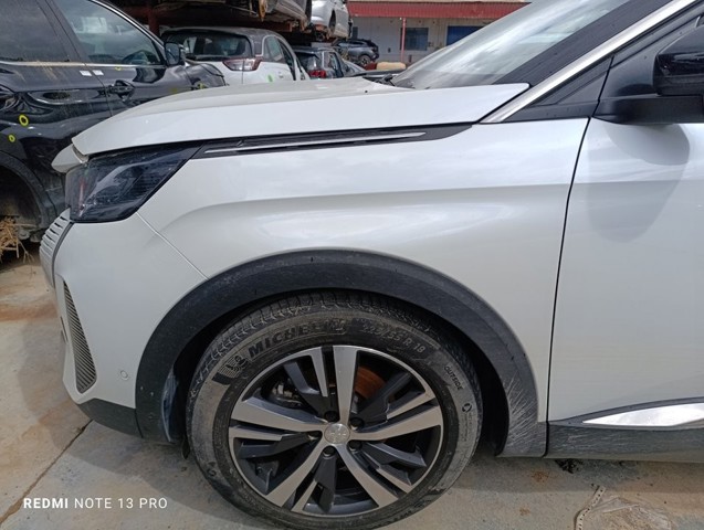 Błotnik przedni lewy 9812305780 PEUGEOT
