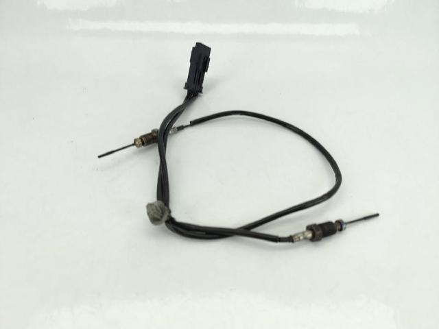 Czujnik temperatury spalin, przed filtrem cząstek stałych 9812376480 PEUGEOT