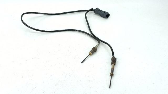Czujnik temperatury spalin, przed filtrem cząstek stałych 9812376480 PEUGEOT