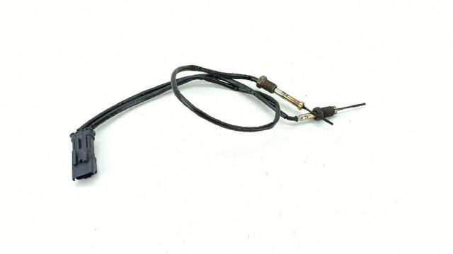 Czujnik temperatury spalin, przed filtrem cząstek stałych 9812376480 PEUGEOT
