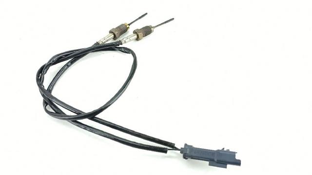 Czujnik temperatury spalin, przed filtrem cząstek stałych 9812376480 PEUGEOT