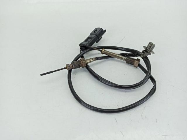 Czujnik temperatury spalin, przed filtrem cząstek stałych 9812376480 PEUGEOT