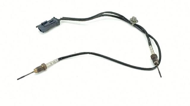 Czujnik temperatury spalin, przed filtrem cząstek stałych 9812376480 PEUGEOT