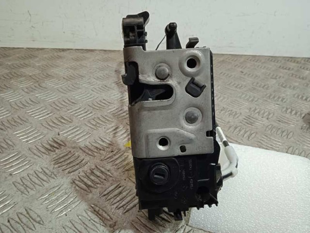 Zamek drzwi przednich prawych 9812500780 PEUGEOT