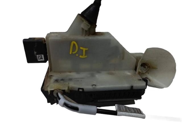 Zamek drzwi przednich lewych 9812500880 PEUGEOT