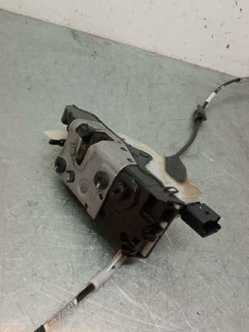 Zamek drzwi przednich lewych 9812500880 PEUGEOT