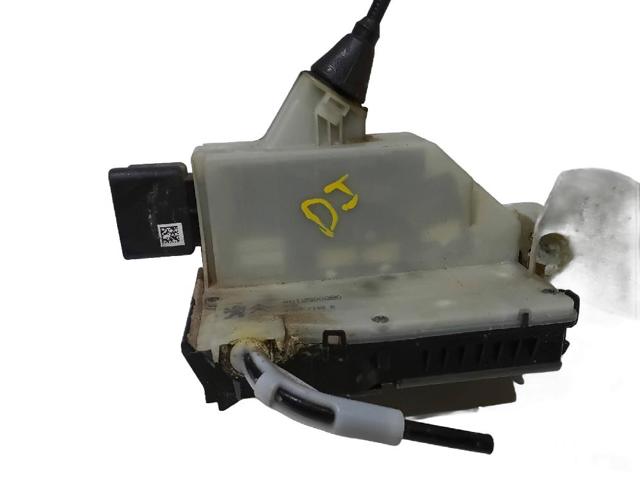 Zamek drzwi przednich lewych 9812500880 PEUGEOT
