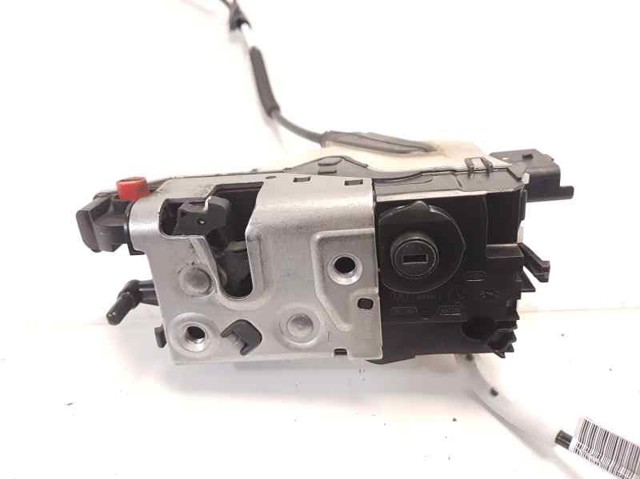 Zamek drzwi tylnych lewych 9812501280 PEUGEOT