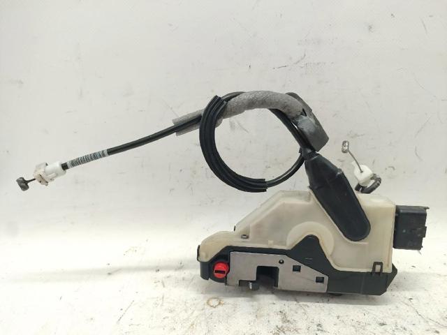 Zamek drzwi tylnych lewych 9812501280 PEUGEOT