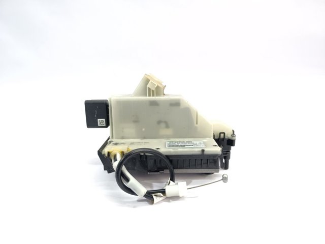 Zamek drzwi tylnych lewych 9812501280 PEUGEOT