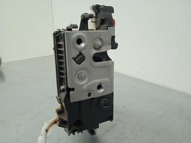 Zamek drzwi tylnych lewych 9812501280 PEUGEOT