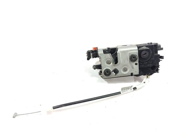 Zamek drzwi tylnych lewych 9812501280 PEUGEOT