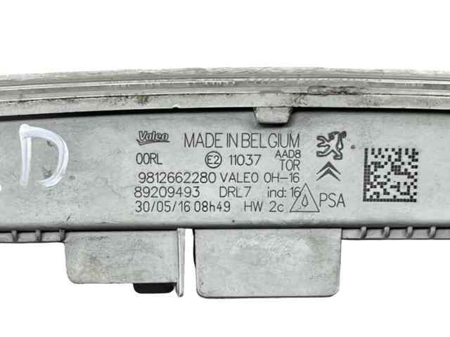 9812662280 Peugeot/Citroen