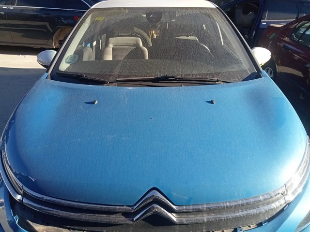 Maska silnika 9812723280 PEUGEOT