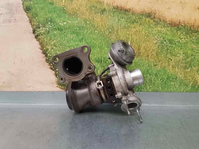 Turbina 9812723880 PEUGEOT
