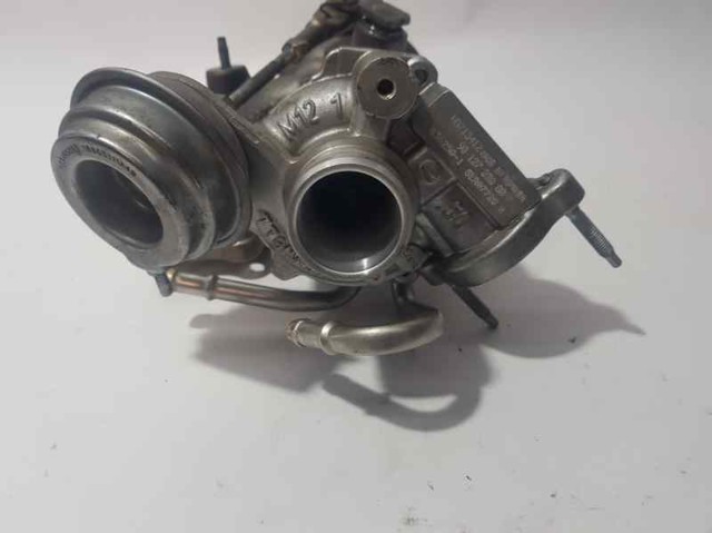 Turbina 9812723880 PEUGEOT