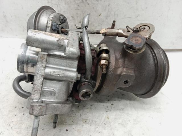 Turbina 9812723880 PEUGEOT
