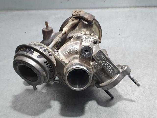 Turbina 9812723880 PEUGEOT