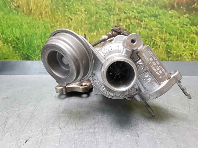 Turbina 9812723880 PEUGEOT