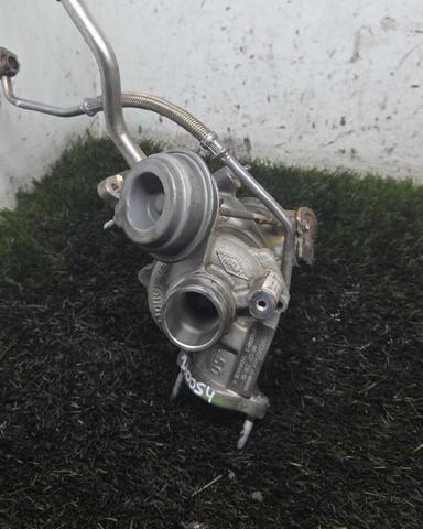 Turbina 9812723880 PEUGEOT