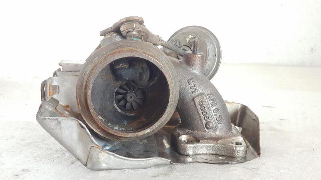 Turbina 9812723880 PEUGEOT