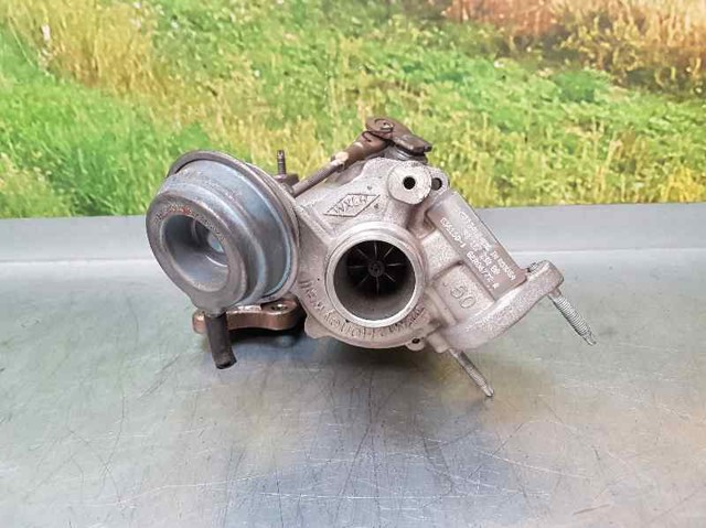 Turbina 9812723880 PEUGEOT