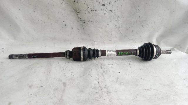 Półoś napędowa przednia lewa 9812781180 PEUGEOT