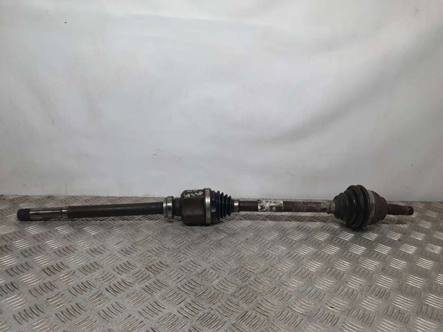 Półoś napędowa przednia prawa 9812781280 PEUGEOT
