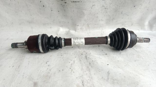 Półoś napędowa przednia prawa 9812781280 PEUGEOT